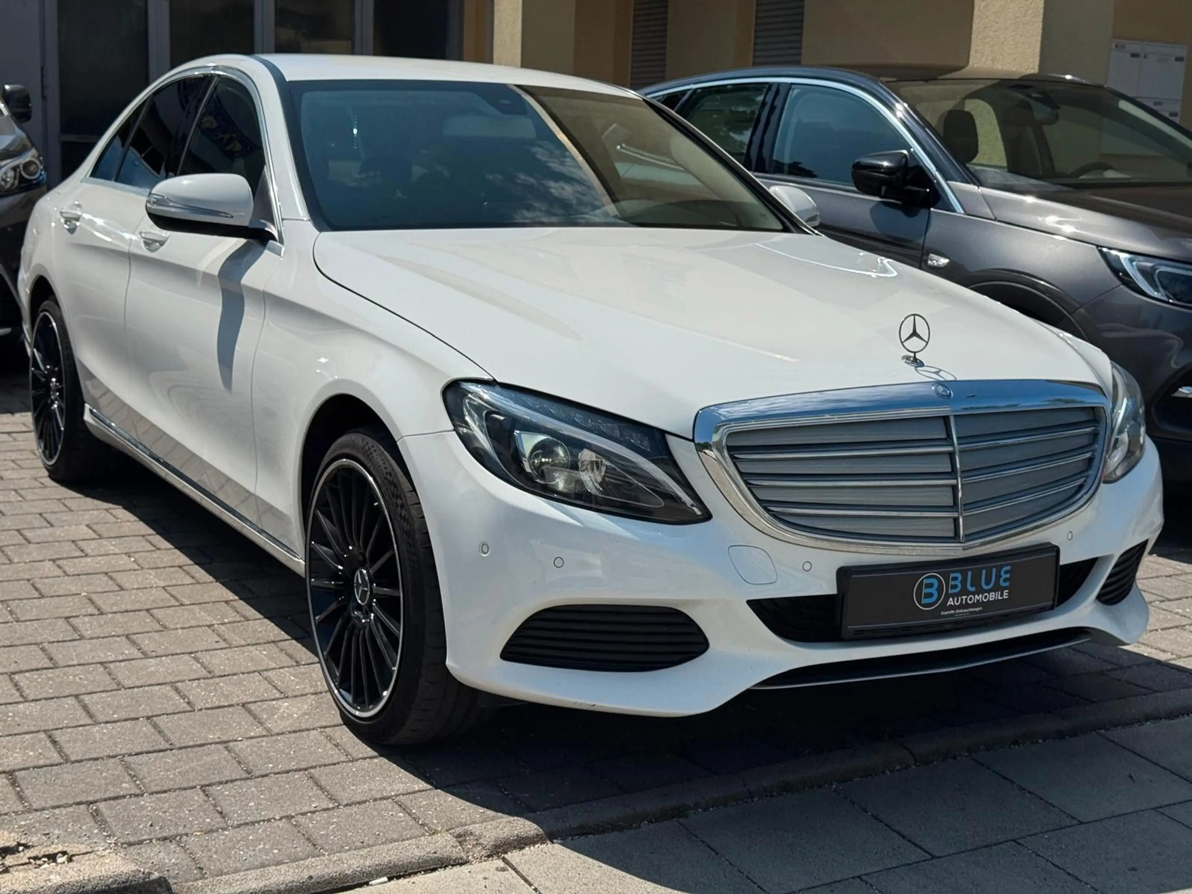 Mercedes-Benz C 400 Lim. Aut. 4Matic — photo 3