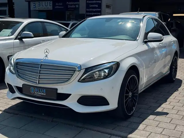 Mercedes-Benz C 400 Lim. Aut. 4Matic