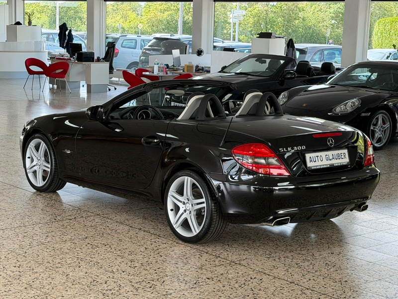 Mercedes-Benz SLK 300 2Look-Edition - Nur 12.000 Km aus 1.Hand — photo 4