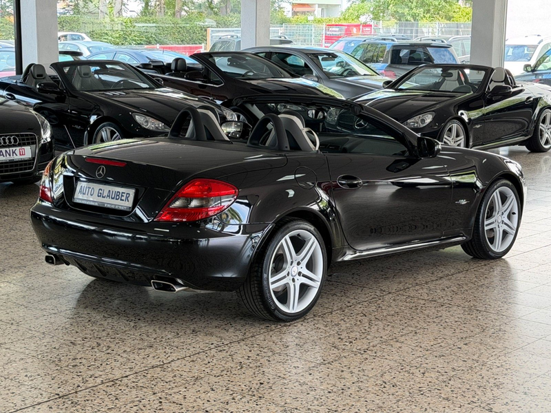 Mercedes-Benz SLK 300 2Look-Edition - Nur 12.000 Km aus 1.Hand — photo 7