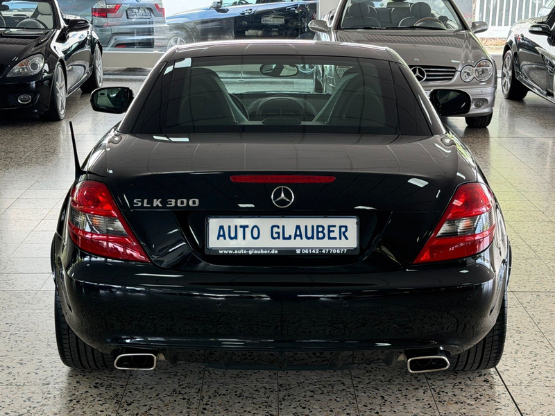 Mercedes-Benz SLK 300 2Look-Edition - Nur 12.000 Km aus 1.Hand — photo 14