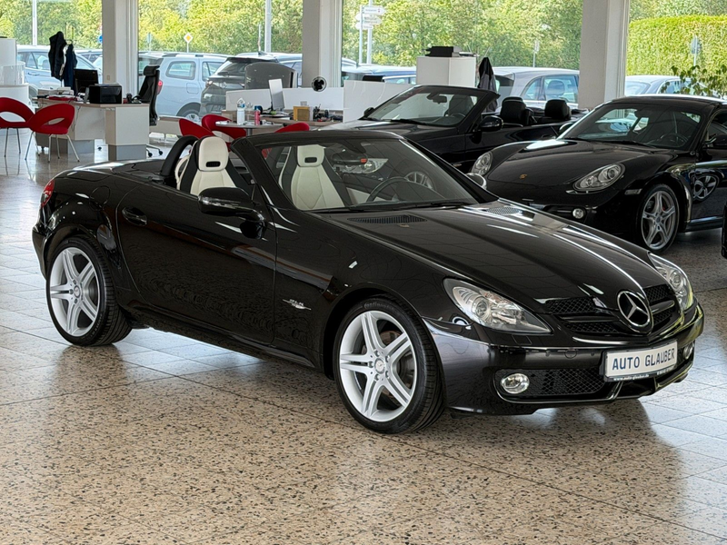 Mercedes-Benz SLK 300 2Look-Edition - Nur 12.000 Km aus 1.Hand — photo 2