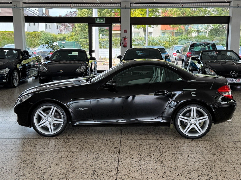 Mercedes-Benz SLK 300 2Look-Edition - Nur 12.000 Km aus 1.Hand — photo 12