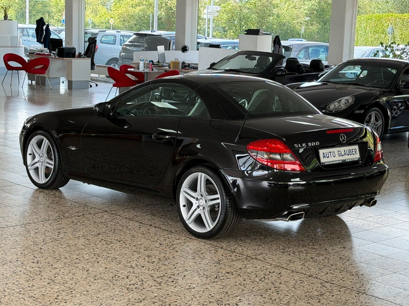 Mercedes-Benz SLK 300 2Look-Edition - Nur 12.000 Km aus 1.Hand — photo 3