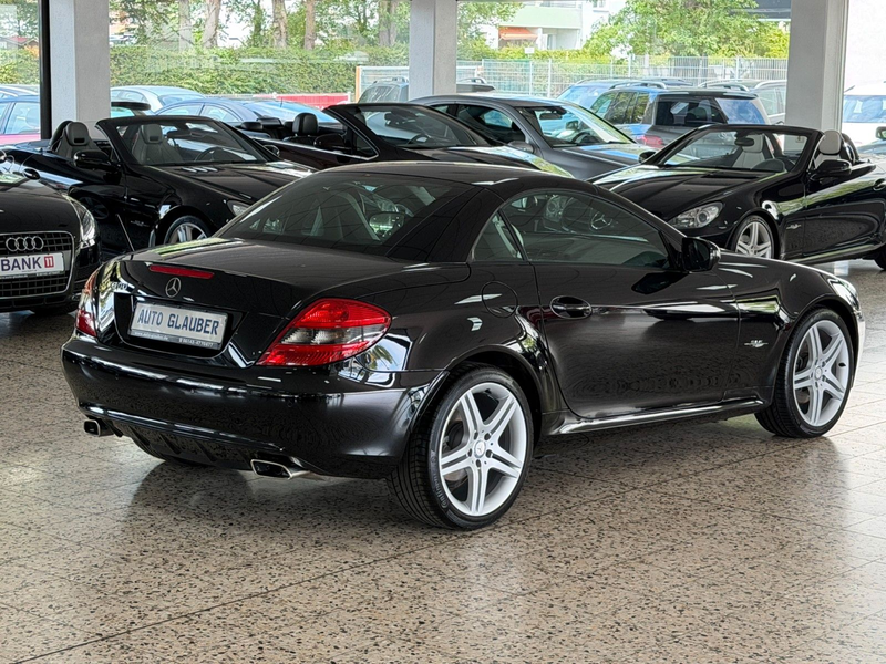 Mercedes-Benz SLK 300 2Look-Edition - Nur 12.000 Km aus 1.Hand — photo 8