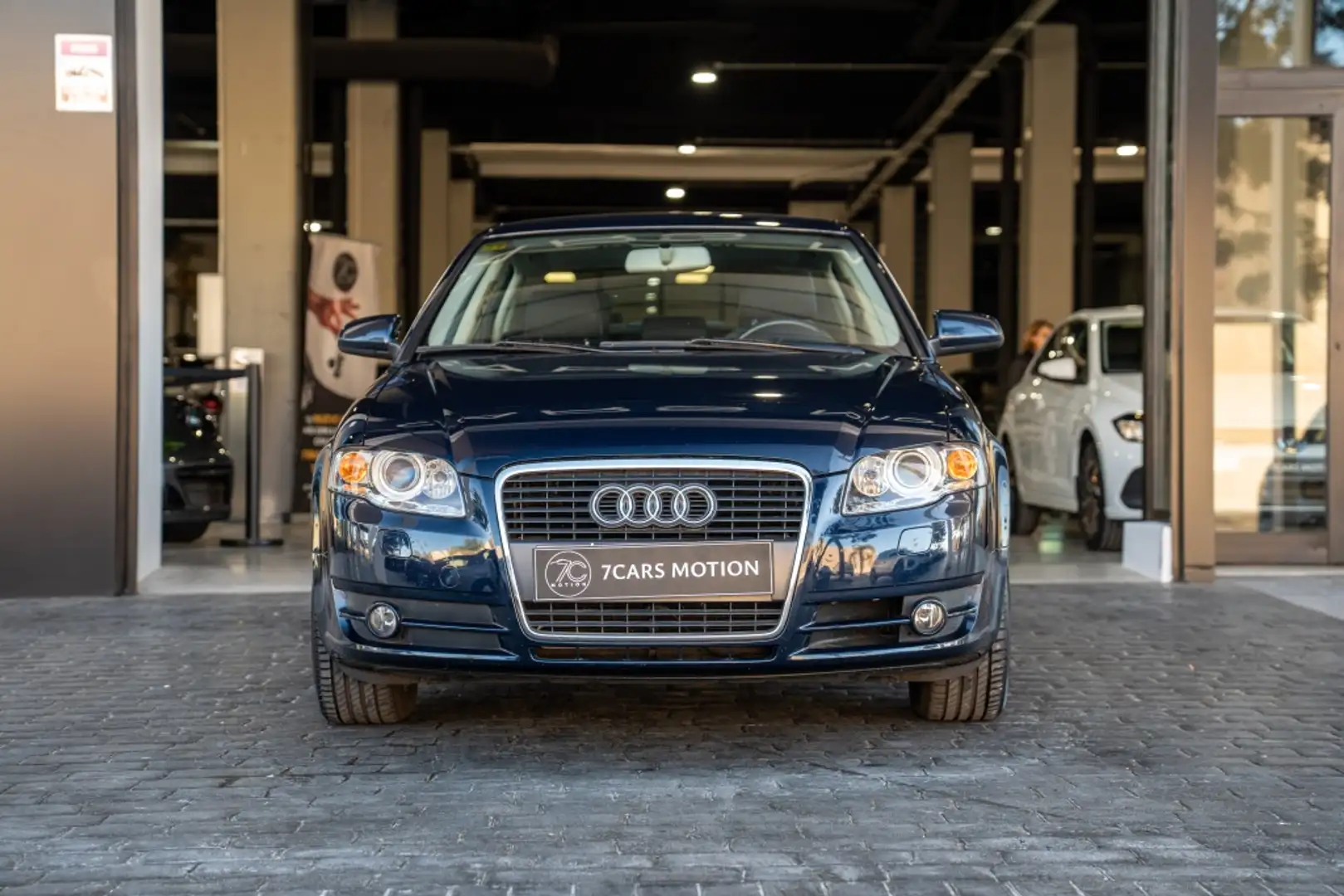 Audi A4 2.0TDI DPF Azul - 2
