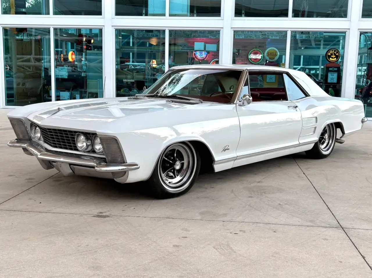 Buick Riviera Base, foto 11