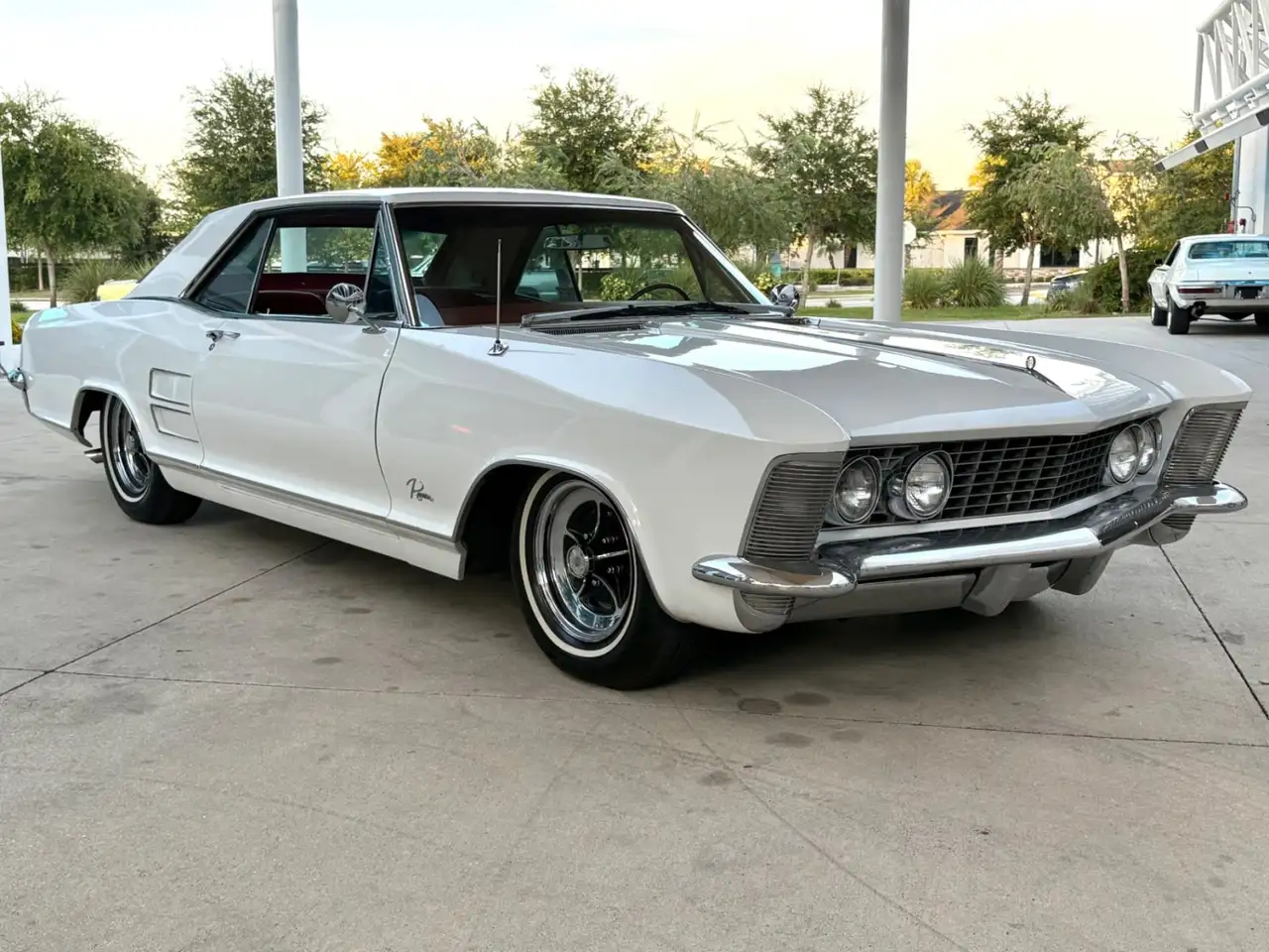 Buick Riviera Base, foto 4