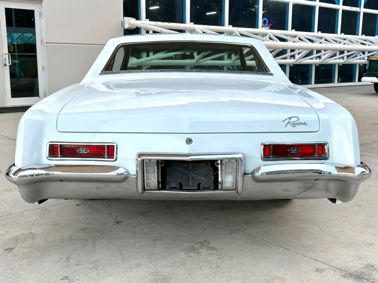 Buick Riviera Base, foto 7