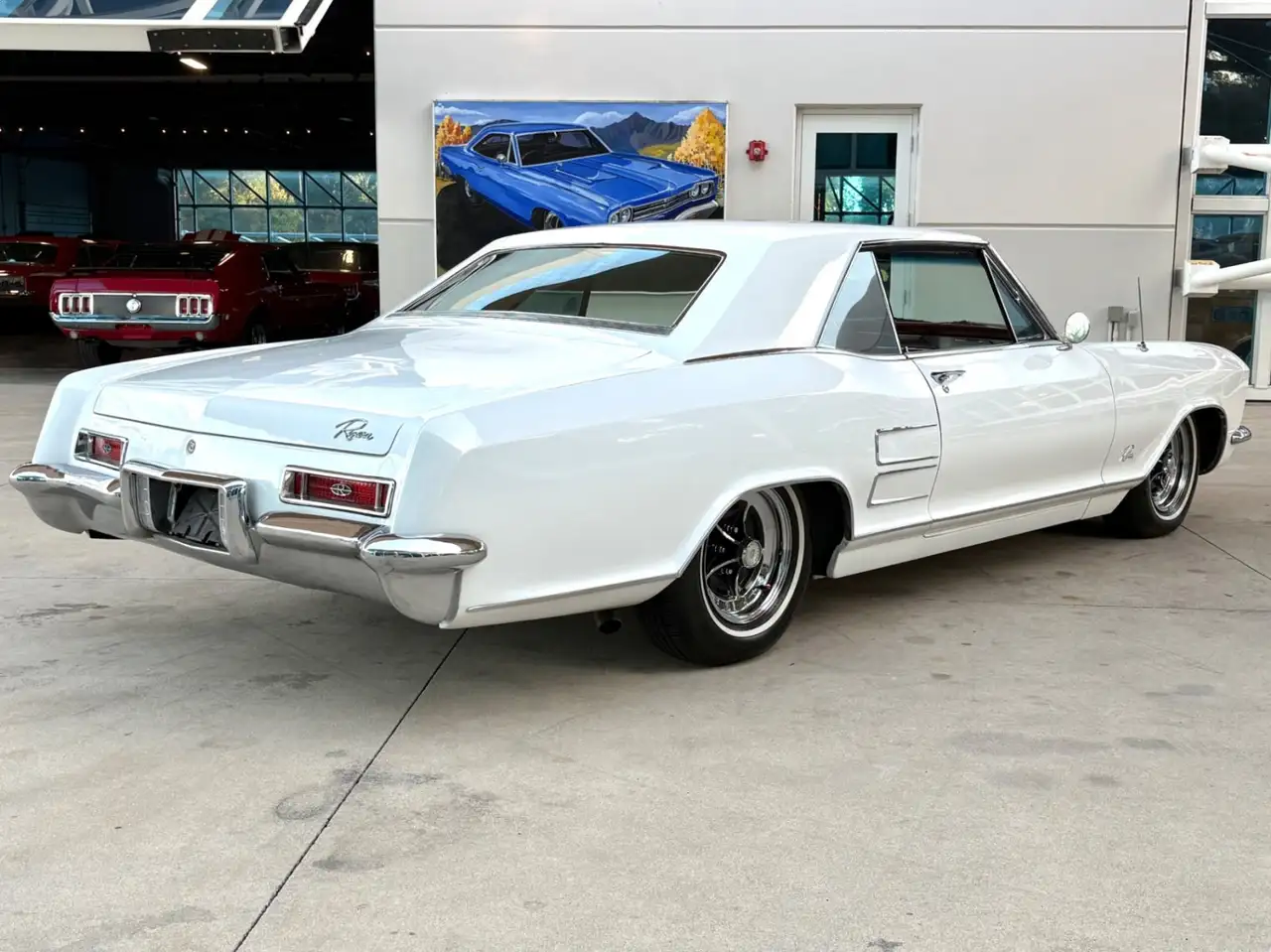 Buick Riviera Base, foto 6