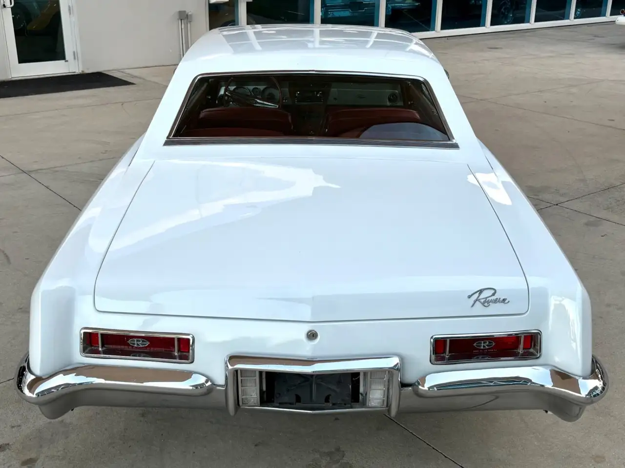 Buick Riviera Base, foto 8