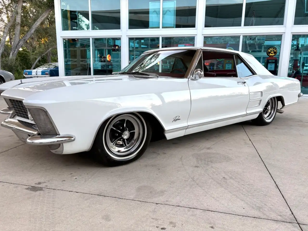 Buick Riviera Base, foto 12