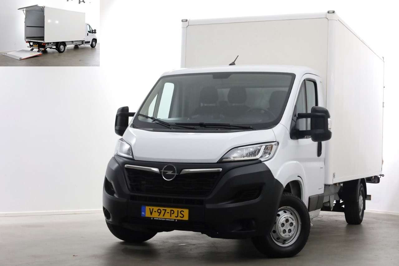 Opel Movano