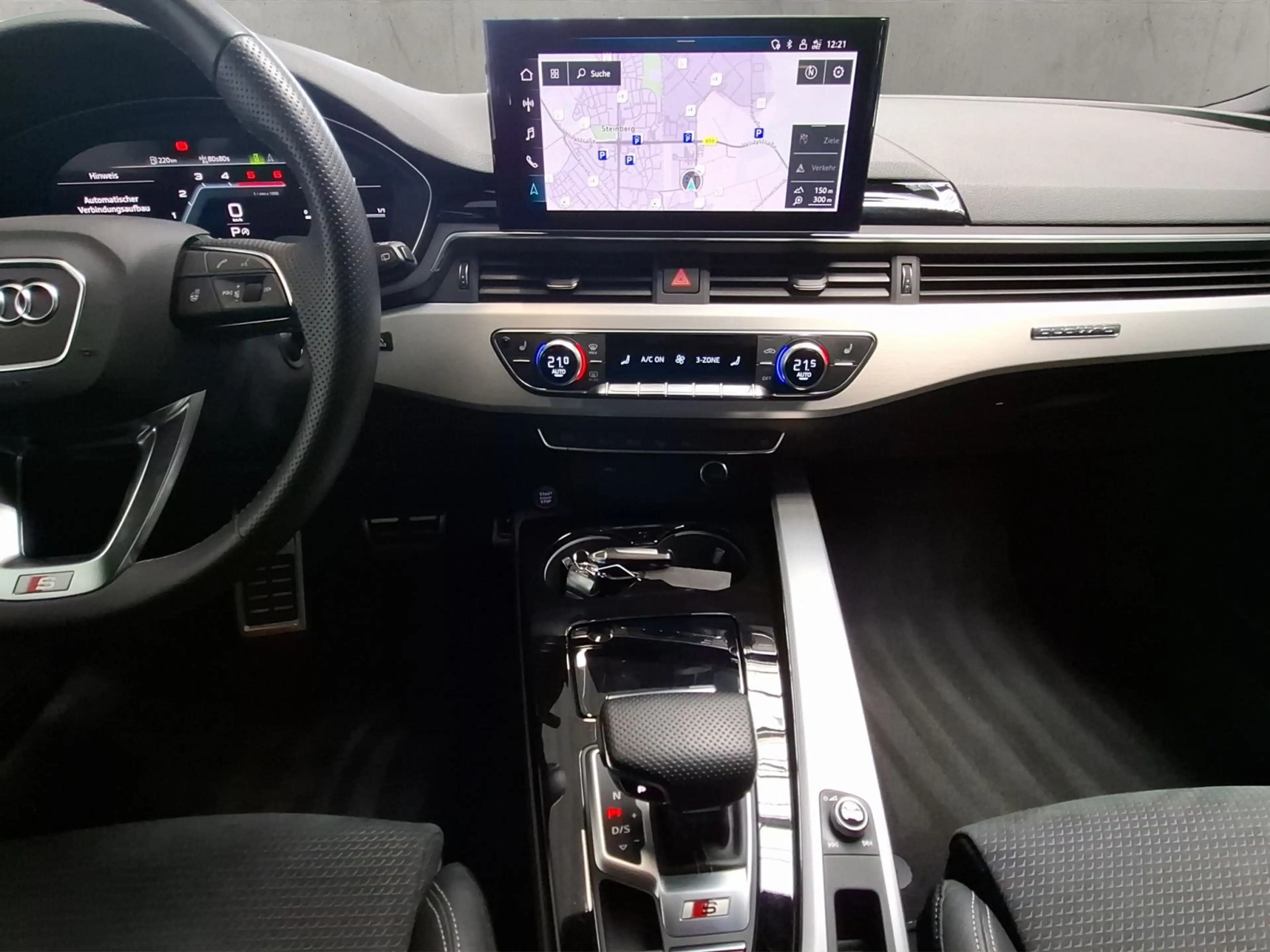 Audi S4 TDI 251(341) kW(PS) tiptronic — photo 15
