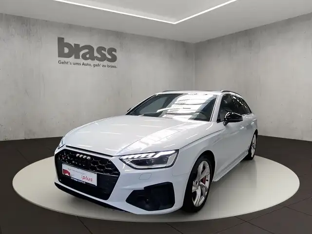 Audi S4 TDI 251(341) kW(PS) tiptronic