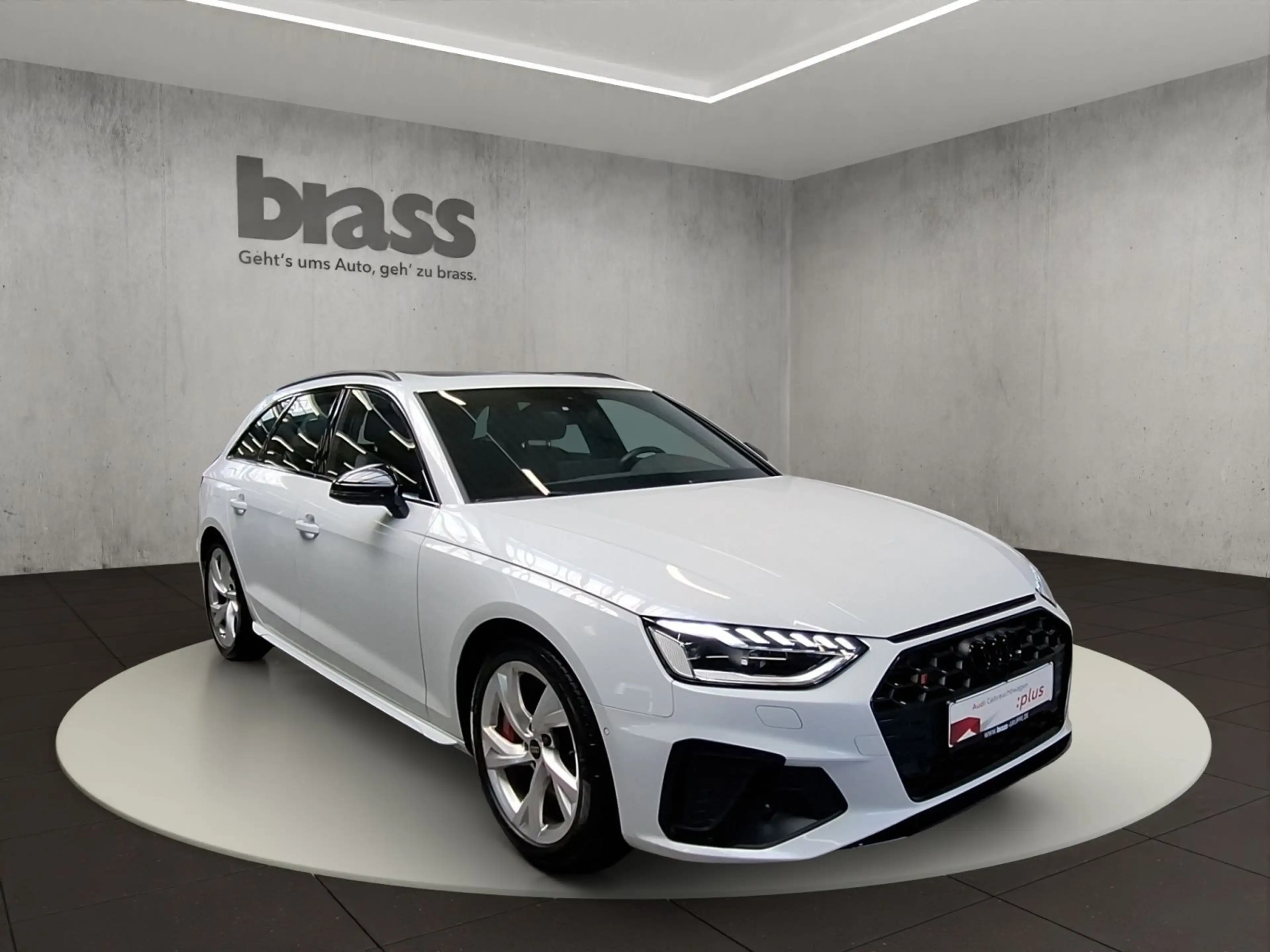 Audi S4 TDI 251(341) kW(PS) tiptronic — photo 7