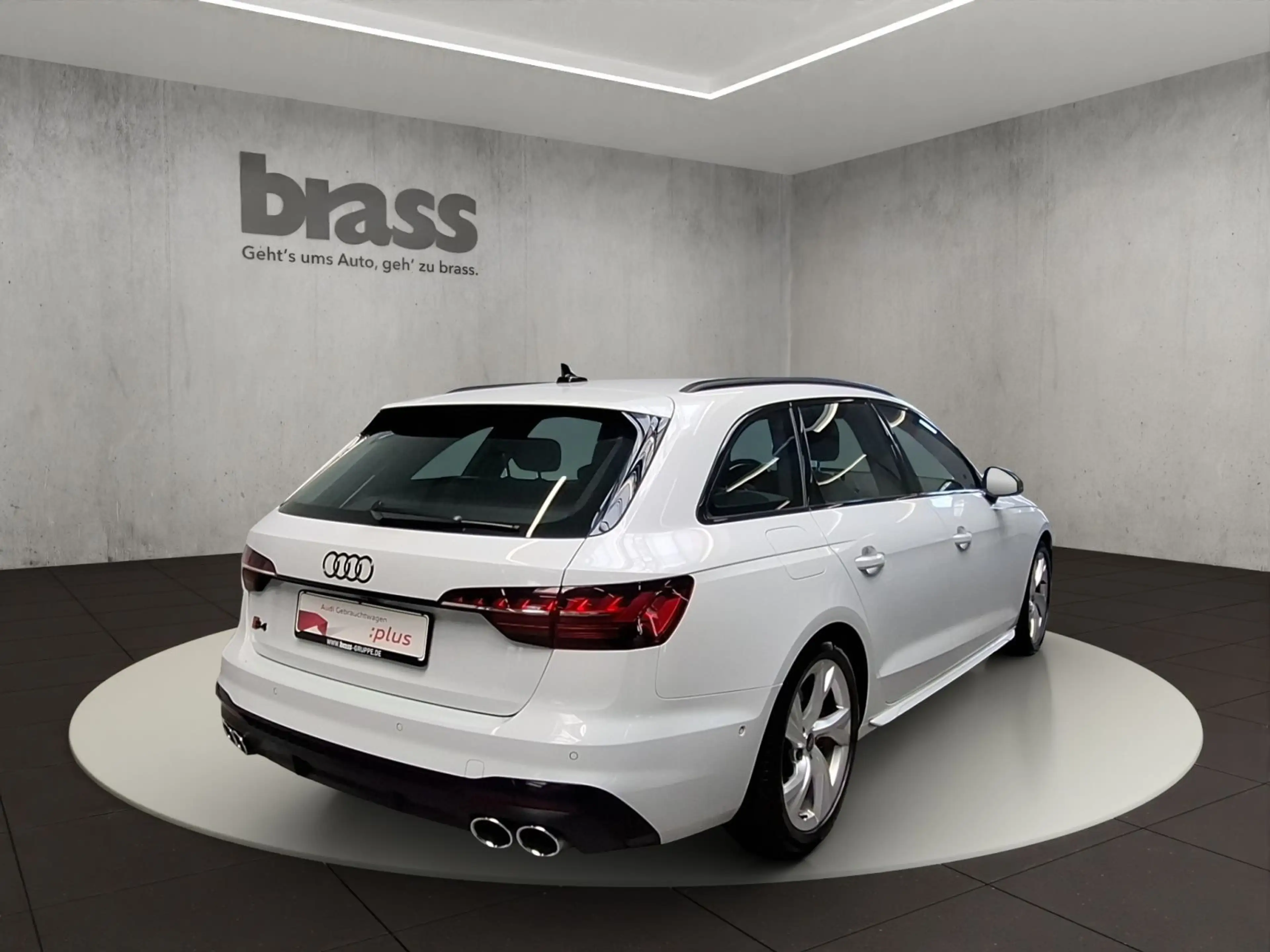 Audi S4 TDI 251(341) kW(PS) tiptronic — photo 5