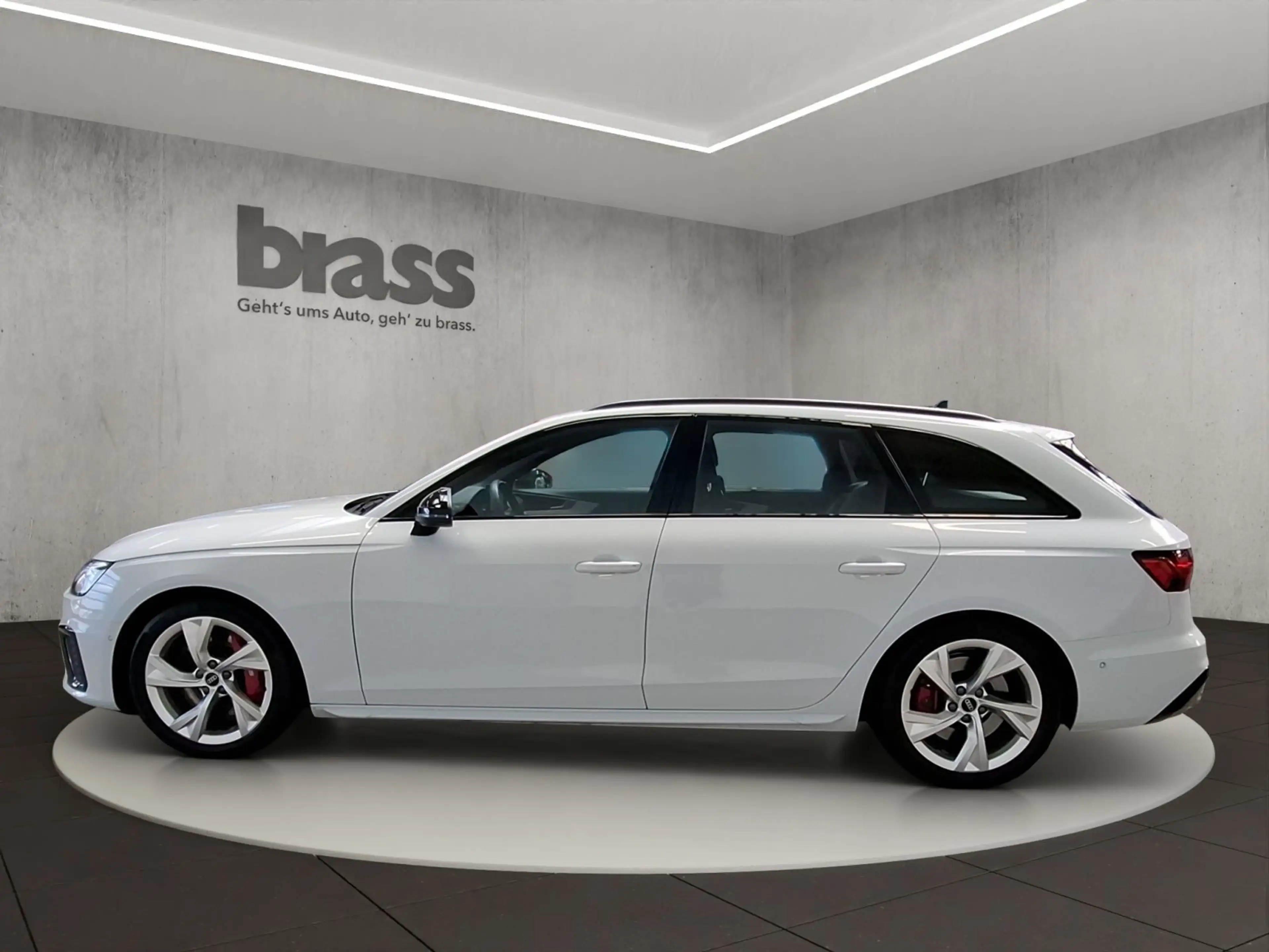 Audi S4 TDI 251(341) kW(PS) tiptronic — photo 2