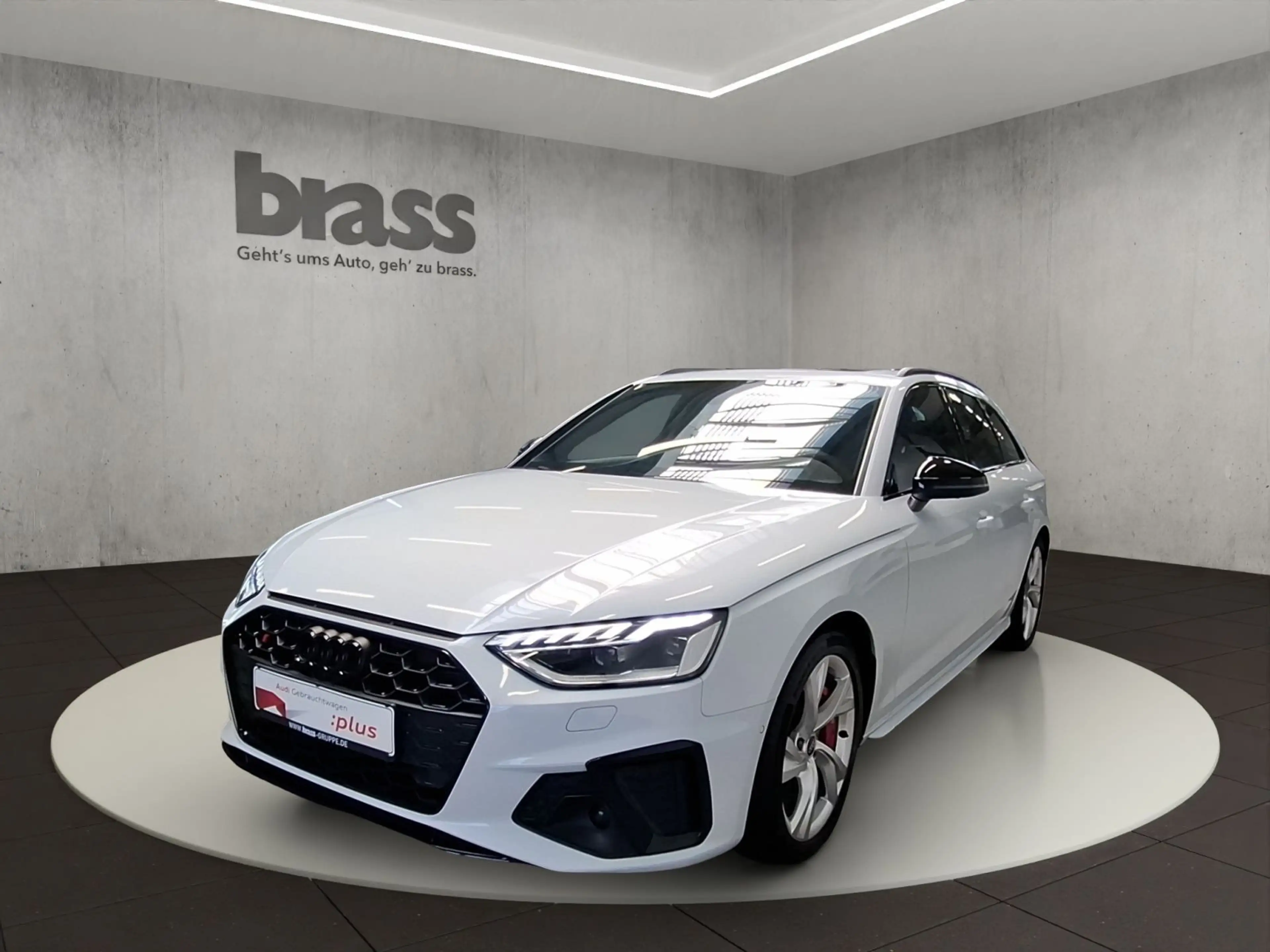 Audi S4 TDI 251(341) kW(PS) tiptronic