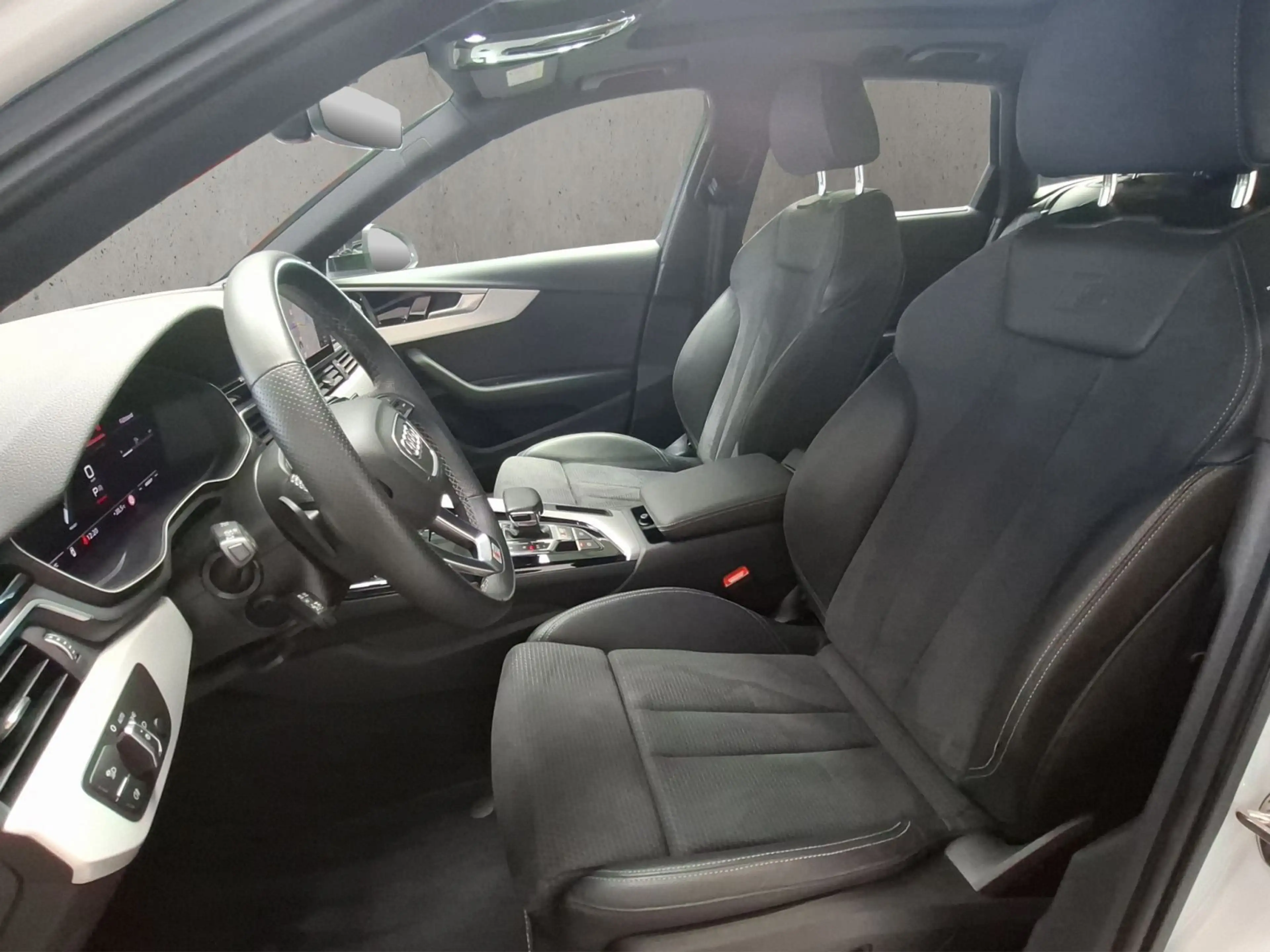 Audi S4 TDI 251(341) kW(PS) tiptronic — photo 9