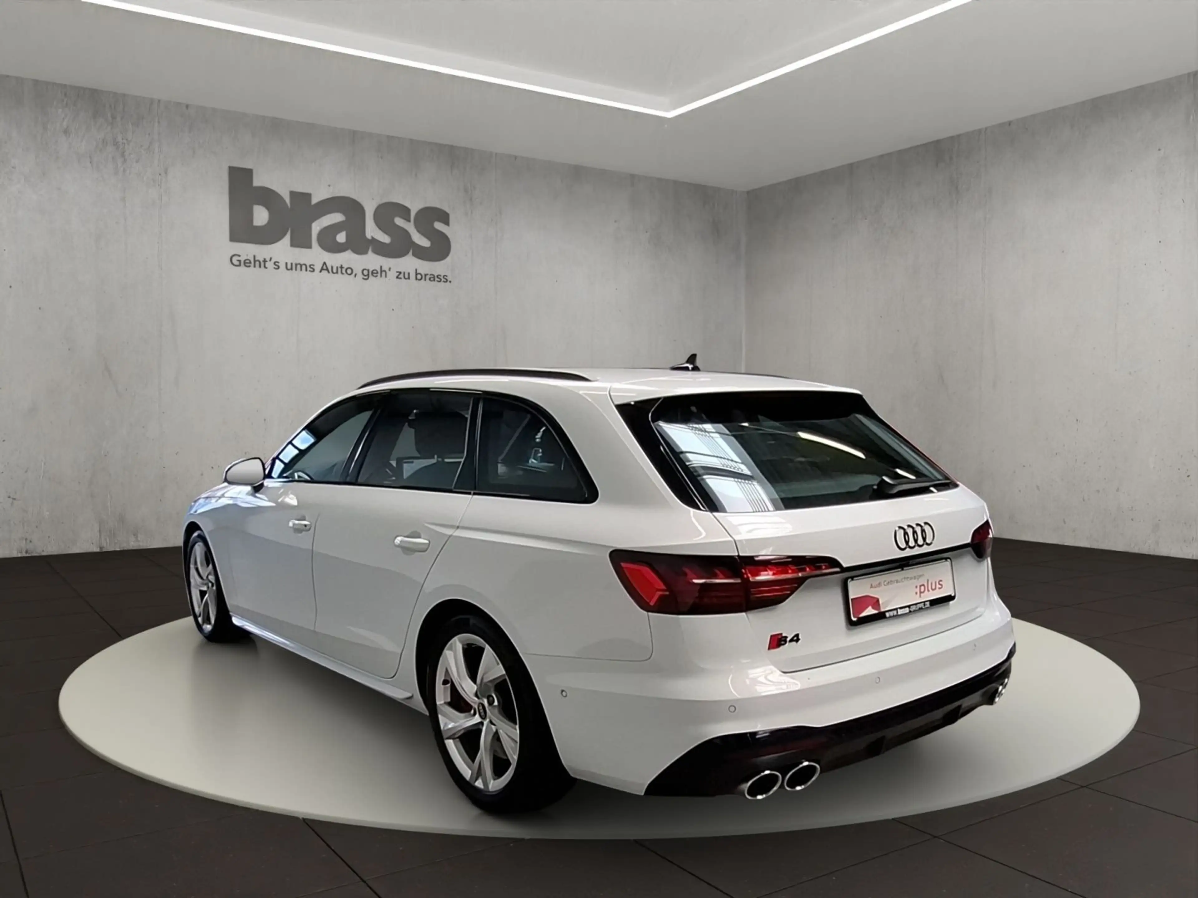 Audi S4 TDI 251(341) kW(PS) tiptronic — photo 3