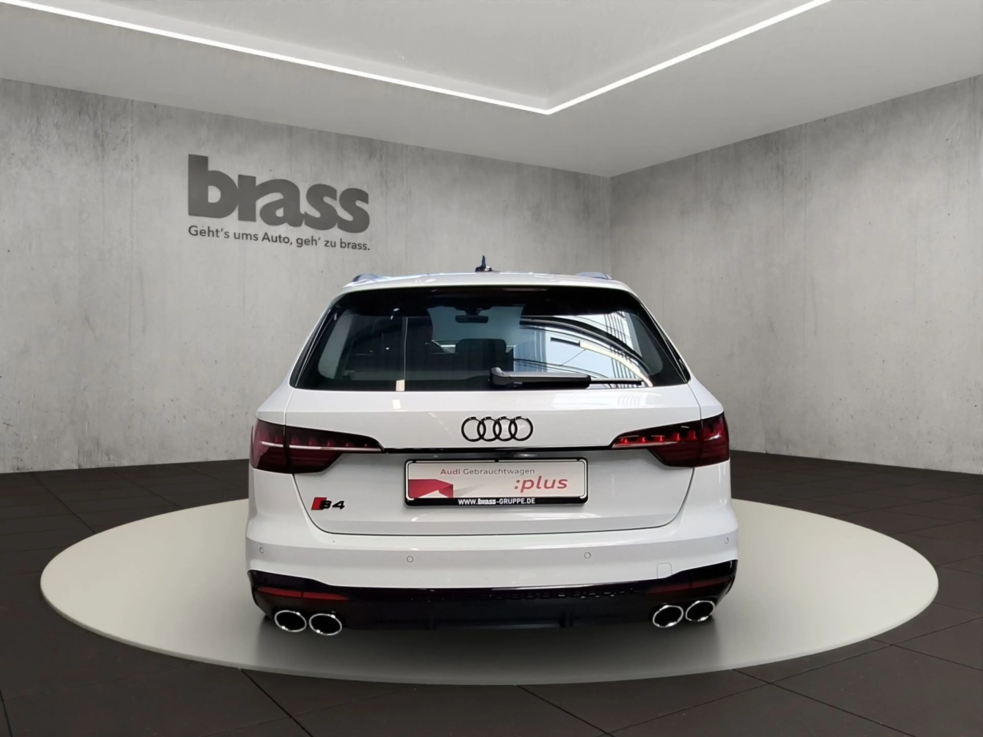 Audi S4 TDI 251(341) kW(PS) tiptronic — photo 4