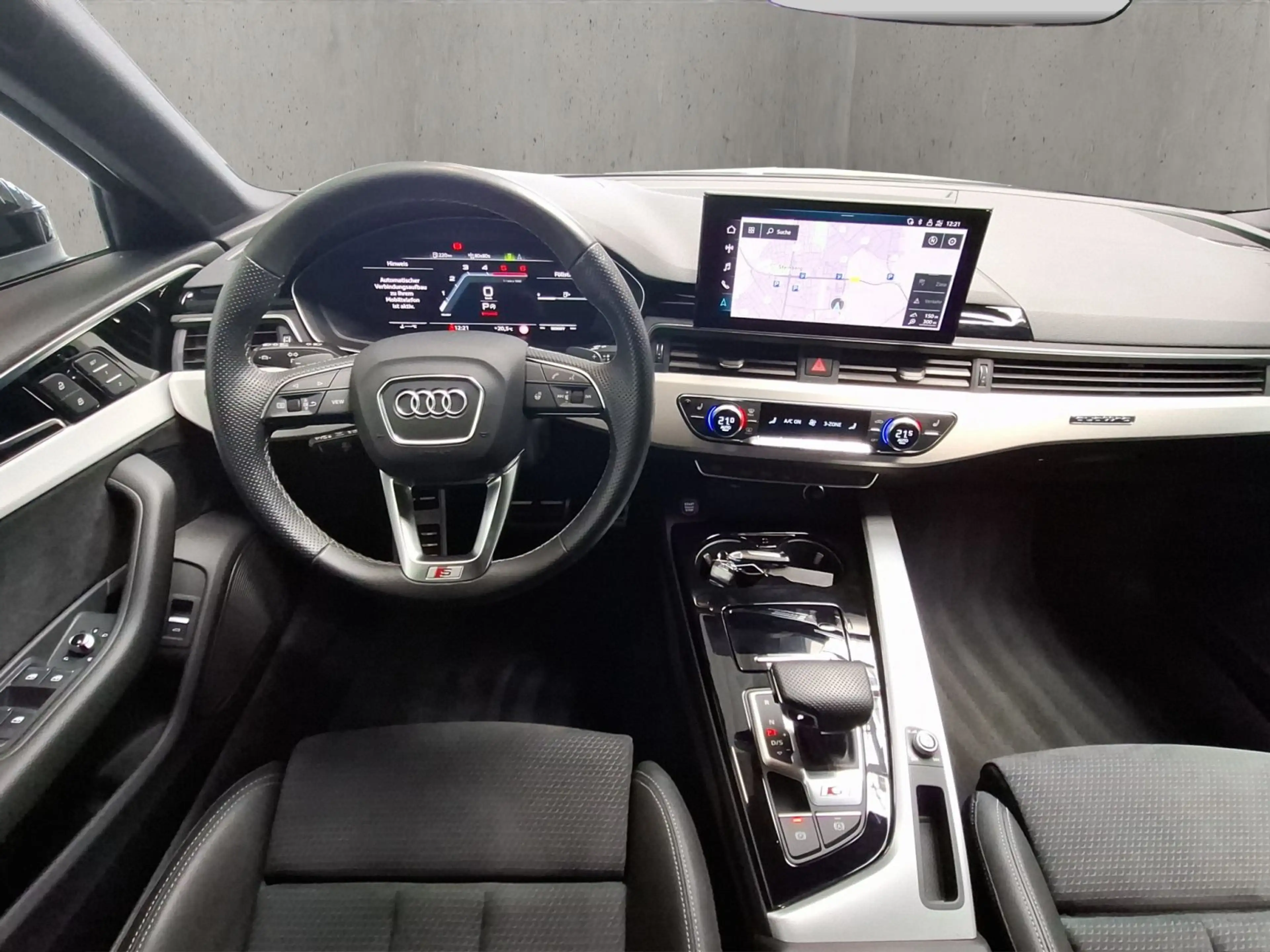 Audi S4 TDI 251(341) kW(PS) tiptronic — photo 14