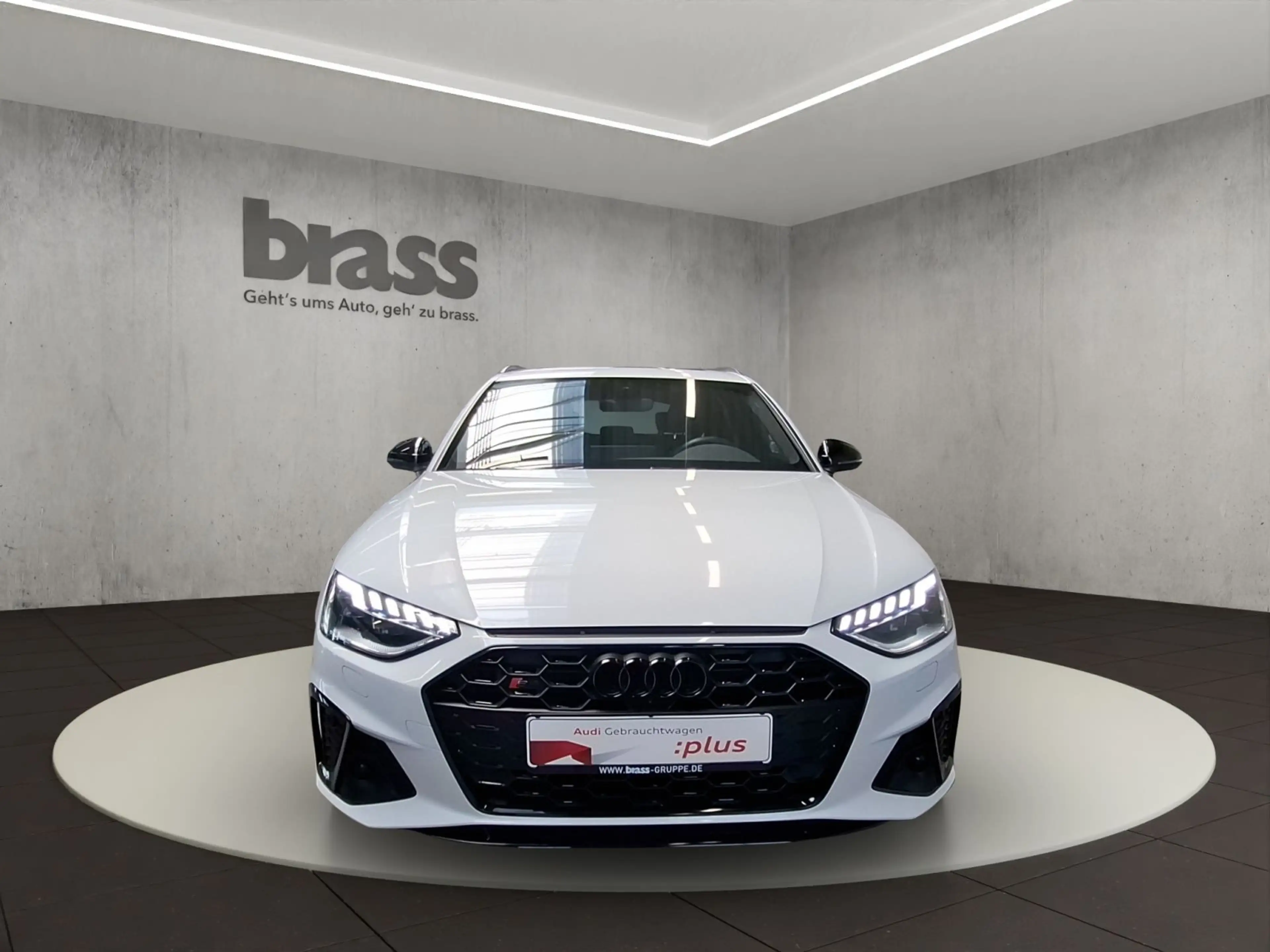 Audi S4 TDI 251(341) kW(PS) tiptronic — photo 8