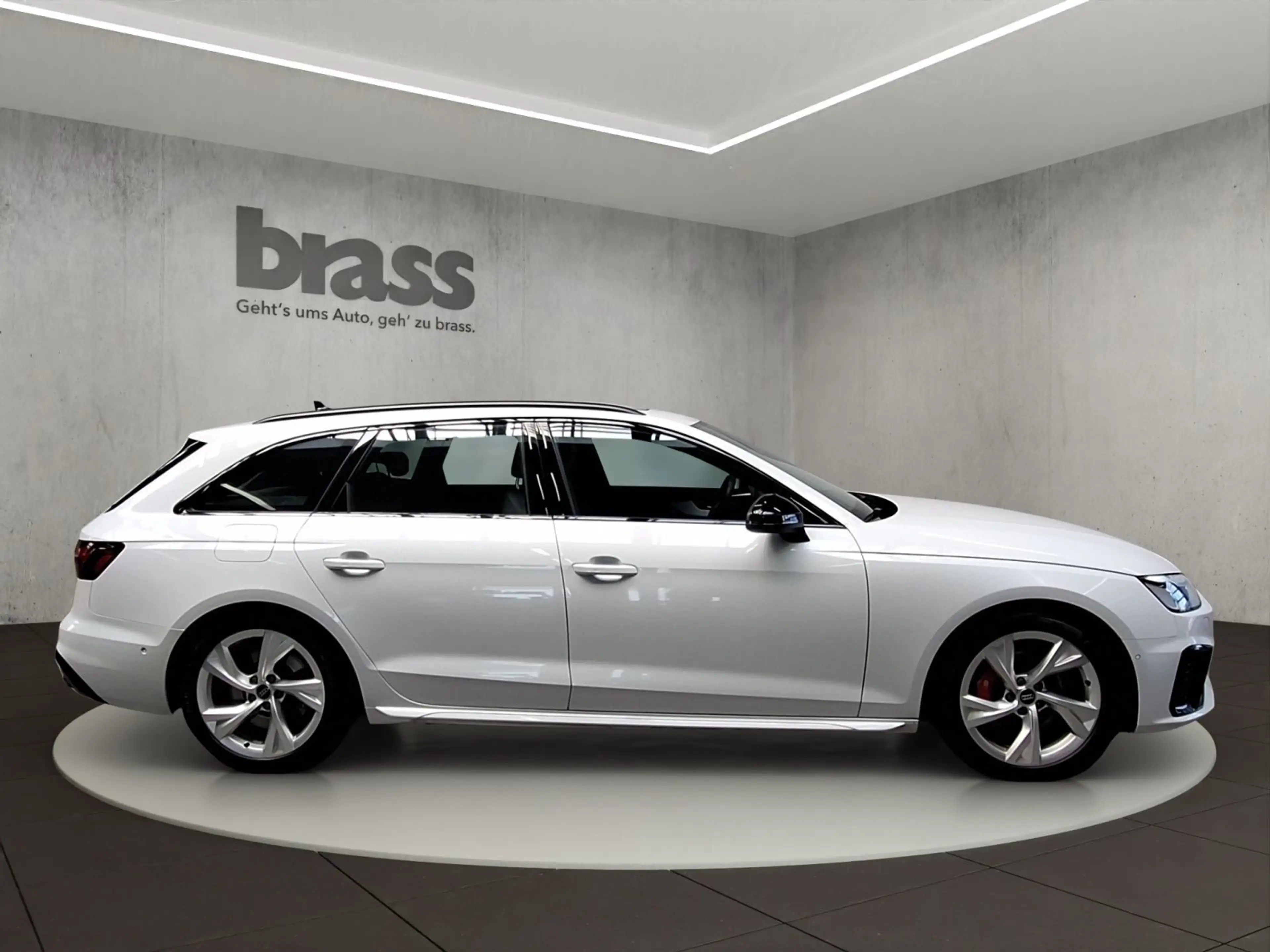 Audi S4 TDI 251(341) kW(PS) tiptronic — photo 6