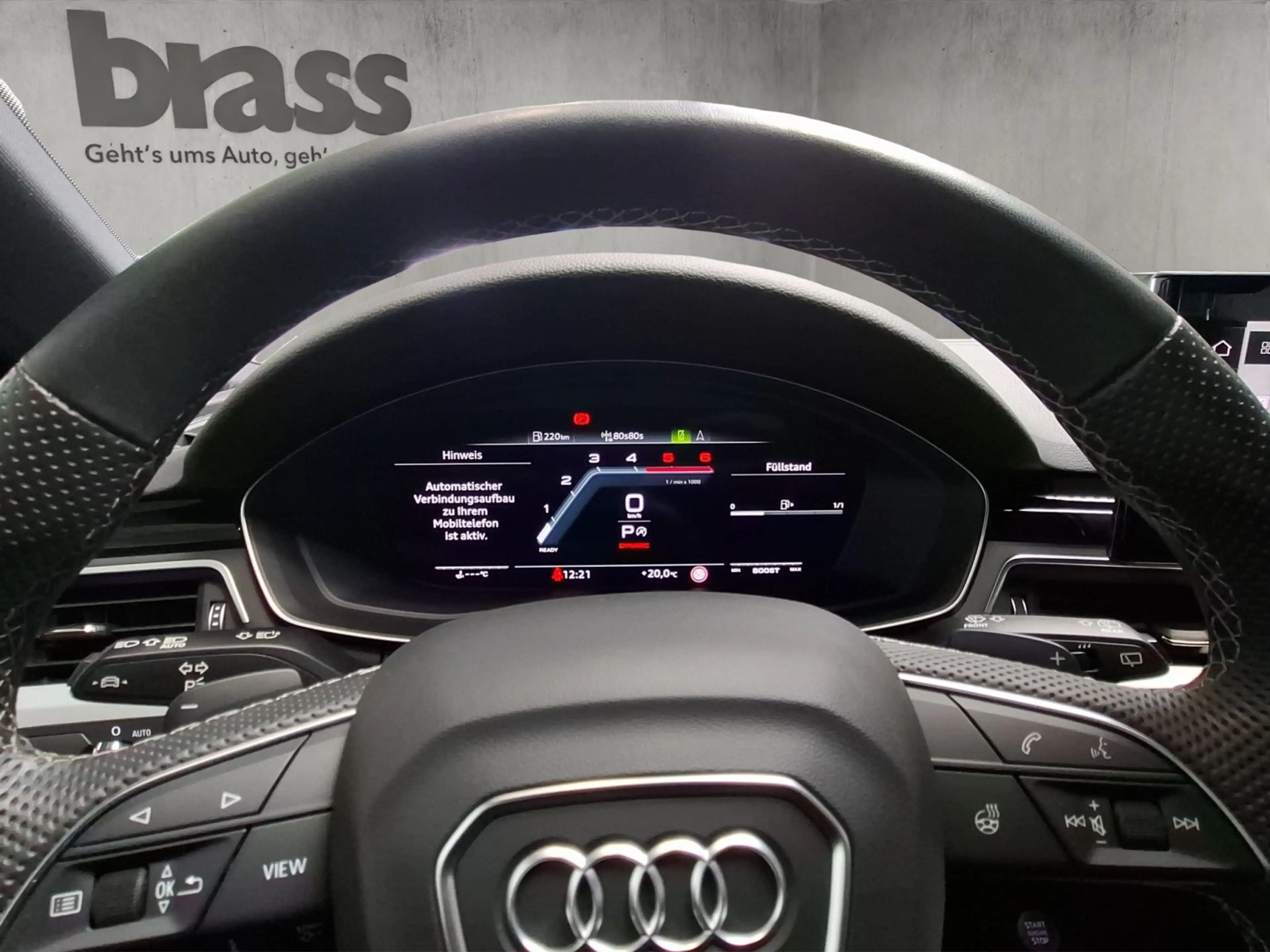 Audi S4 TDI 251(341) kW(PS) tiptronic — photo 11
