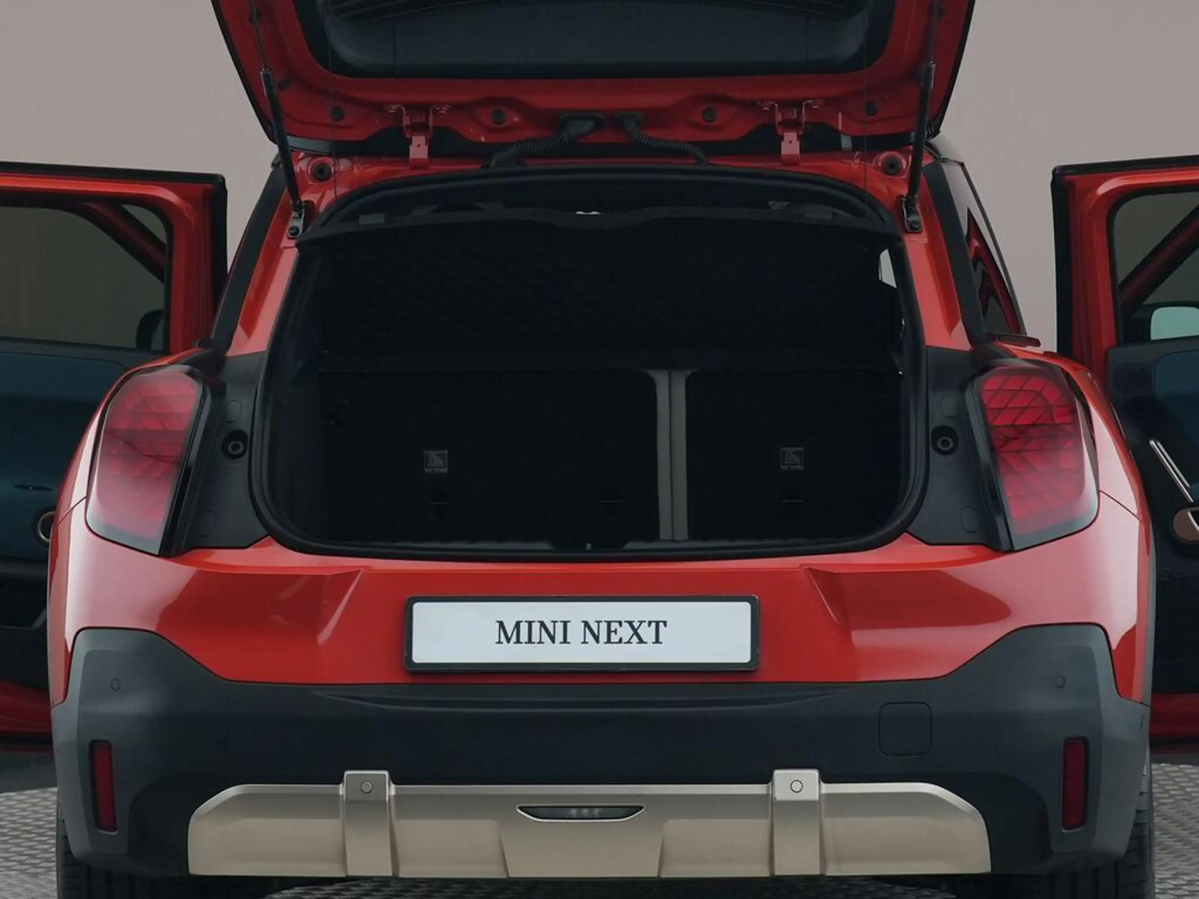 MINI Aceman SE Favoured L 54.2 kWh — photo 12