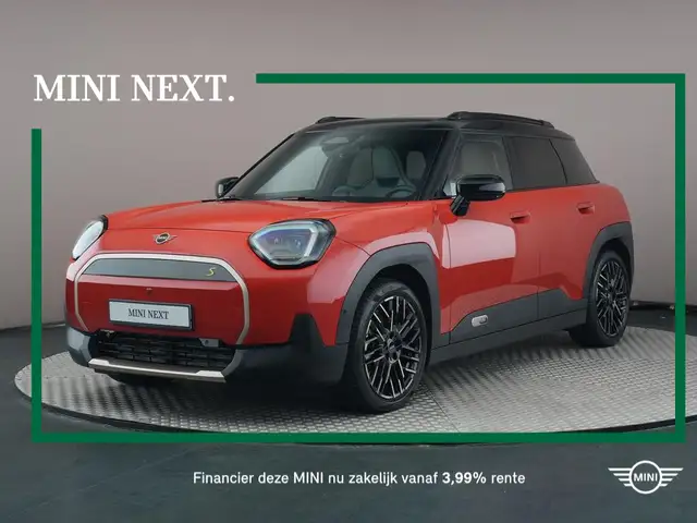 MINI Aceman