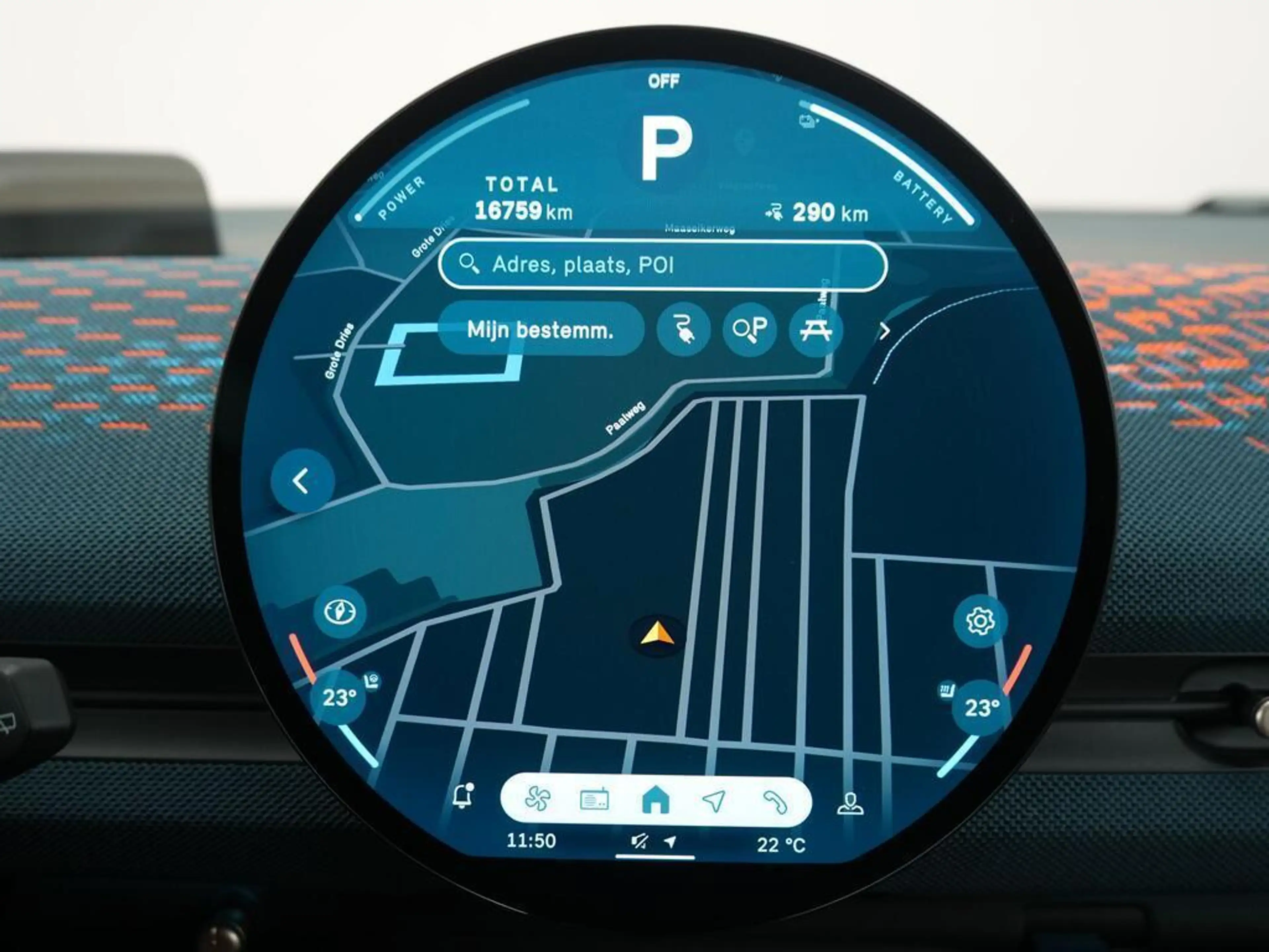 MINI Aceman SE Favoured L 54.2 kWh — photo 14