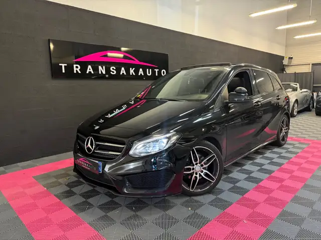Mercedes-Benz B 200 Classe B 200 d 7-G DCT Fascination