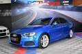 Audi A3 Facelift S-Line 35 TFSI 150 S-Tronic GPS Virtual D Blauw - thumbnail 3