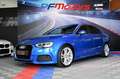 Audi A3 Facelift S-Line 35 TFSI 150 S-Tronic GPS Virtual D Blue - thumbnail 4