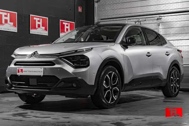 Citroen E-C4 X e-C4 X 50 kWh Shine Pack HUD/ACC/Pano/Camera 360