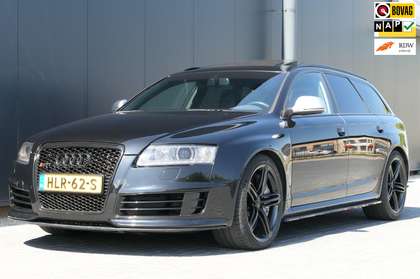 Audi RS6 Avant 5.0 TFSI V10 Schuifdak Keramisch Youngtimer
