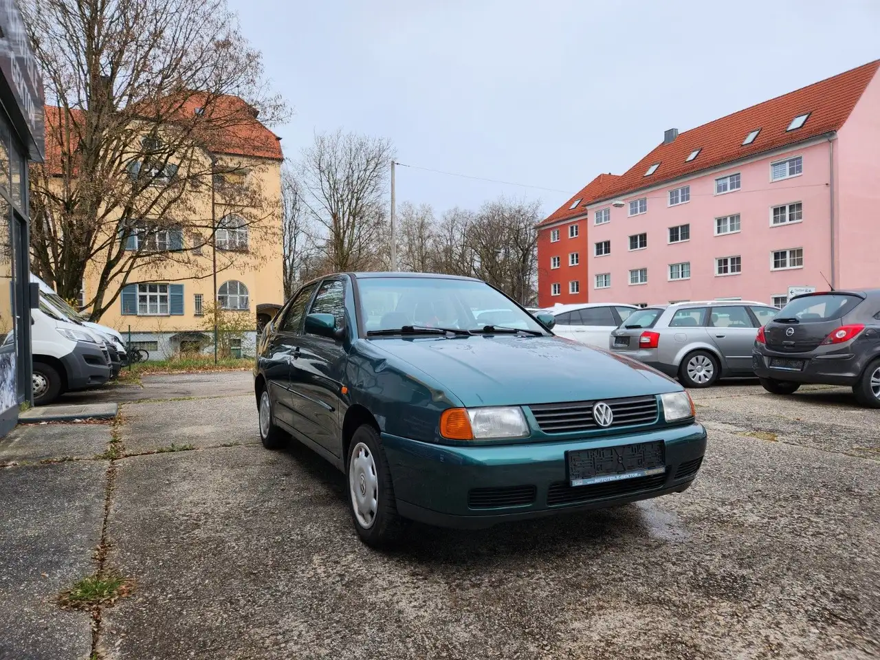 Volkswagen Polo Classic 1.6*TÜV*Airbags*Abs*2.Hand, foto 6
