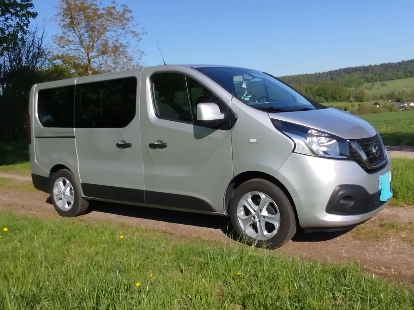 Nissan NV300 NV300 L1H1 2,7 dCi 145 (9-Si.) Premium Argent - 2
