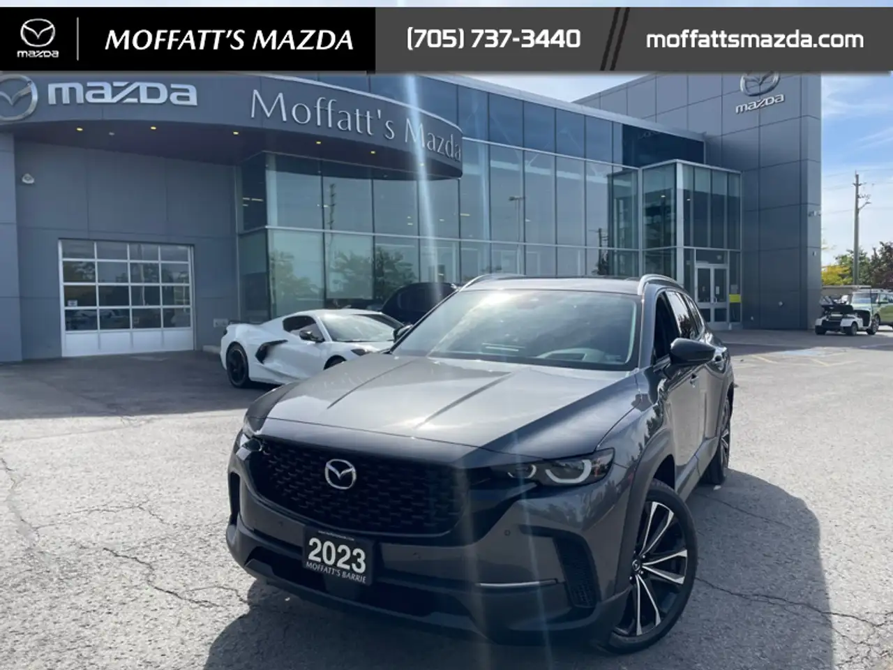 2023 Mazda CX-50
