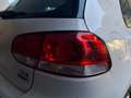 Volkswagen Golf VI - 1.6 L TDI 105 CV FAP CR BlueMotion Confortline Weiß - thumbnail 39