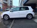 Volkswagen Golf VI - 1.6 L TDI 105 CV FAP CR BlueMotion Confortline Weiß - thumbnail 8