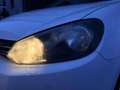 Volkswagen Golf VI - 1.6 L TDI 105 CV FAP CR BlueMotion Confortline Weiß - thumbnail 36