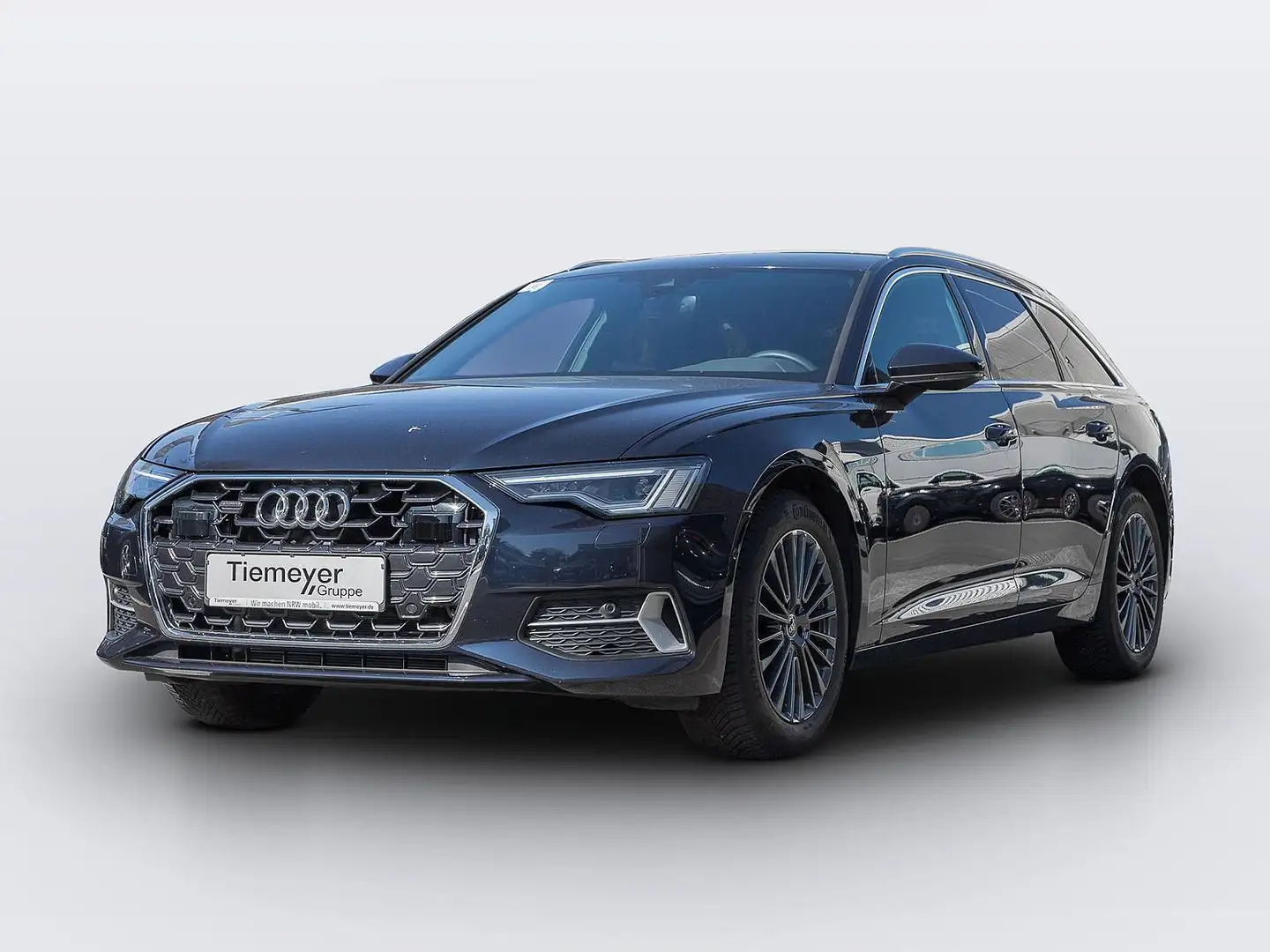 Audi A6 40 TDI Q ADVANCED MATRIX LEDER KAMERA e Blau - 2