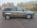 Opel Zafira B Cosmo, AUTOMATIK, NAVI, TEILLEDER, PDC Grau - thumbnail 6