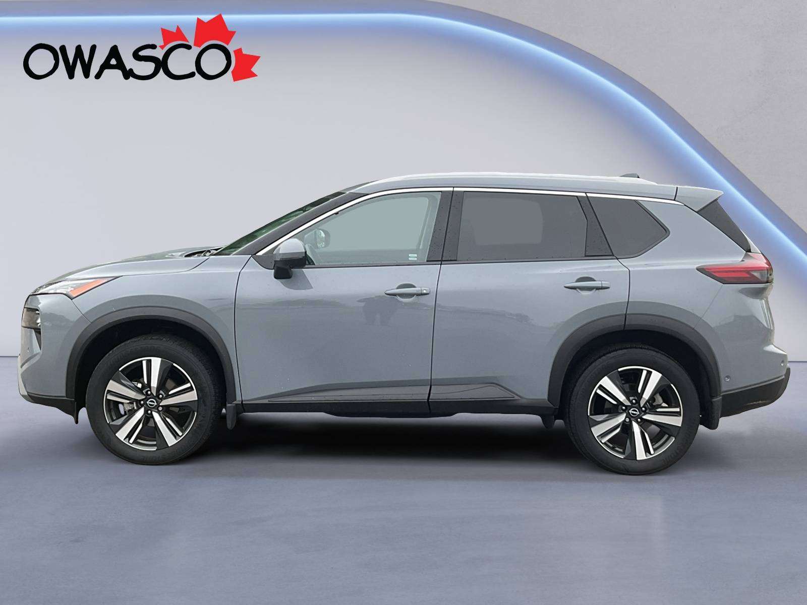 2025 Nissan Rogue