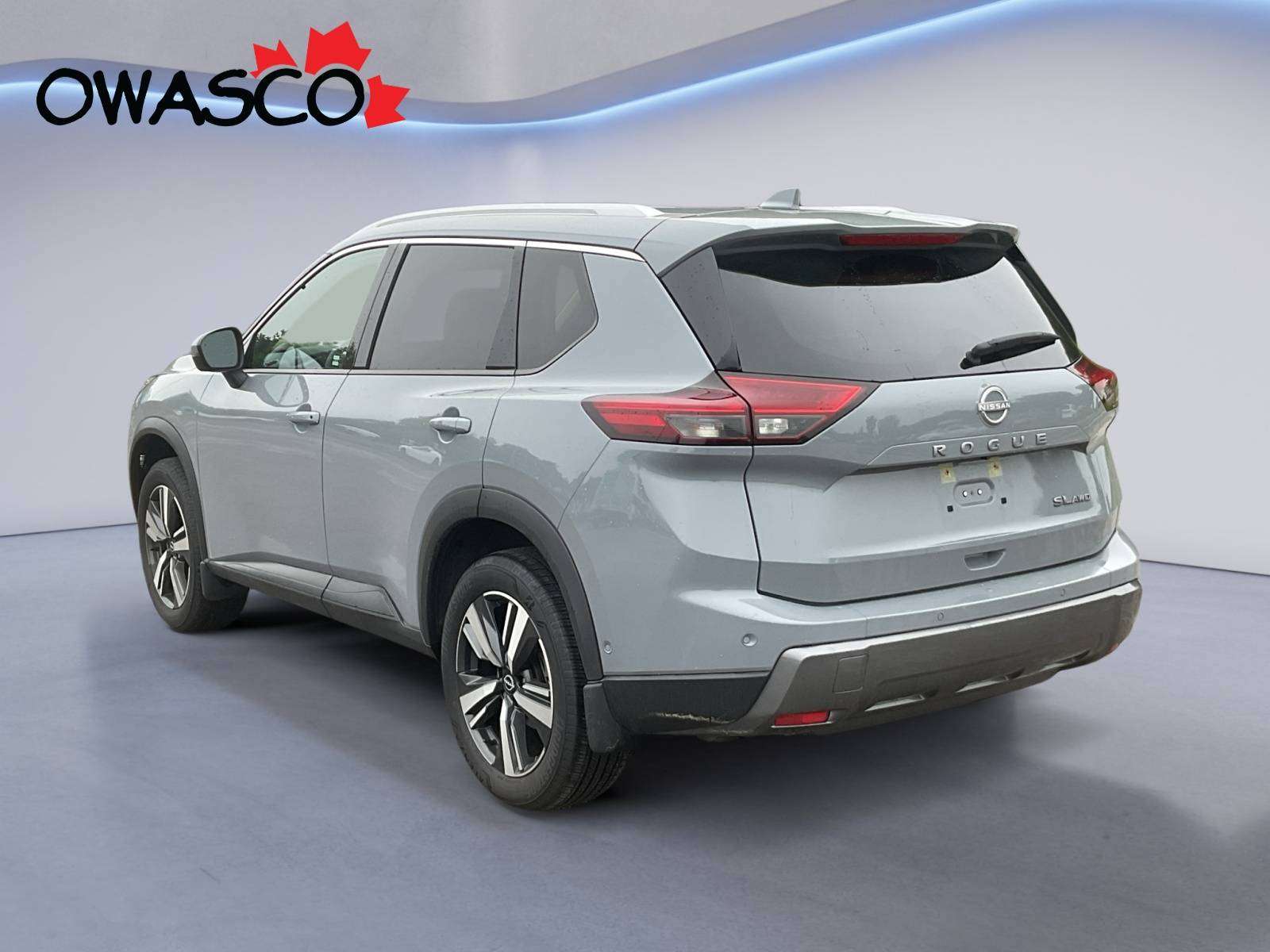 2025 Nissan Rogue