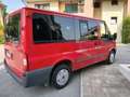 Ford Transit 2.2 Cdti 86 cv 9 posti clima bizona Rosso - thumbnail 4