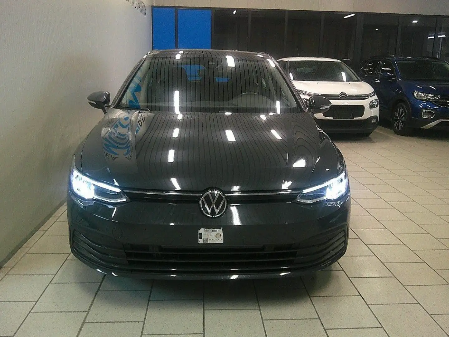 Volkswagen Golf 2.0 TDI DSG SCR Life Garanzia 24 Mesi Promo Grau - 2